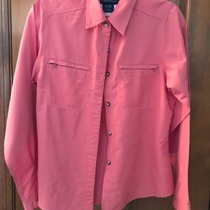 Camping/hiking shirt